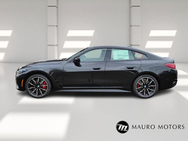 Used 2026 Black BMW M440i xDrive image 6