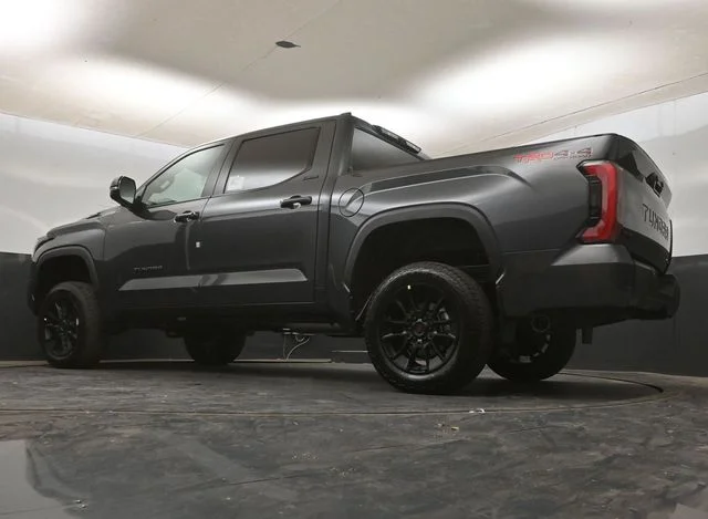 New 2026 Magnetic Gray Metallic Toyota Tundra Limited image 21