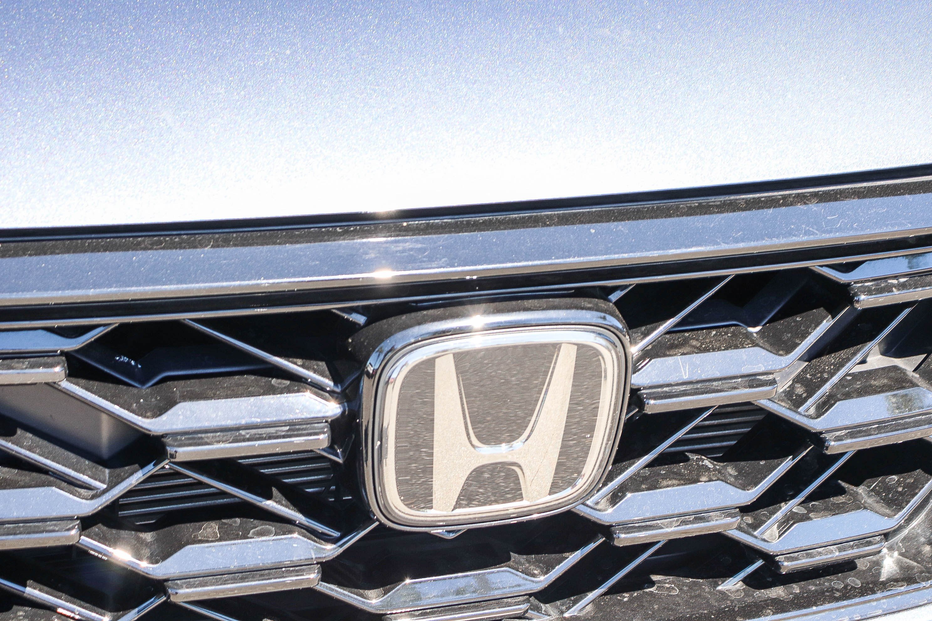 Used 2025 Gray Honda Sport image 4