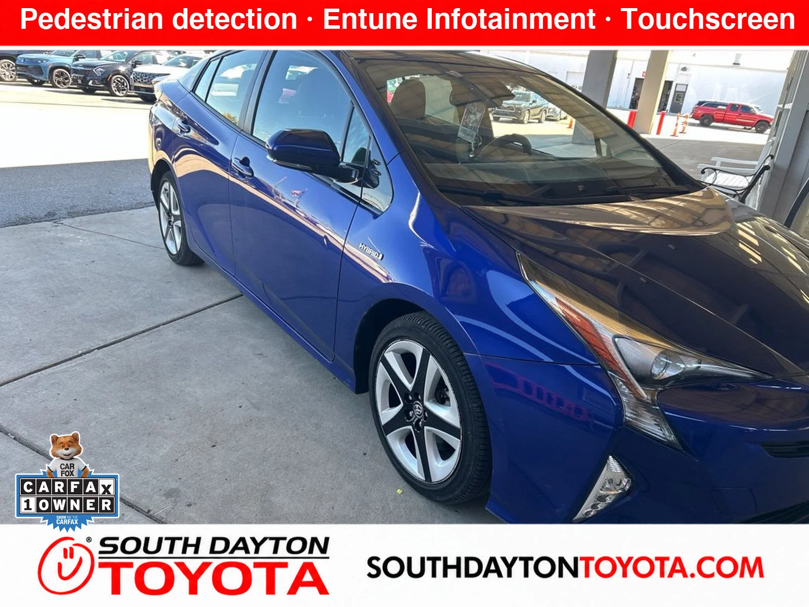 2017 Toyota Prius