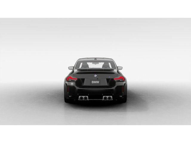 New 2026 Black Sapphire Metallic BMW Base image 5