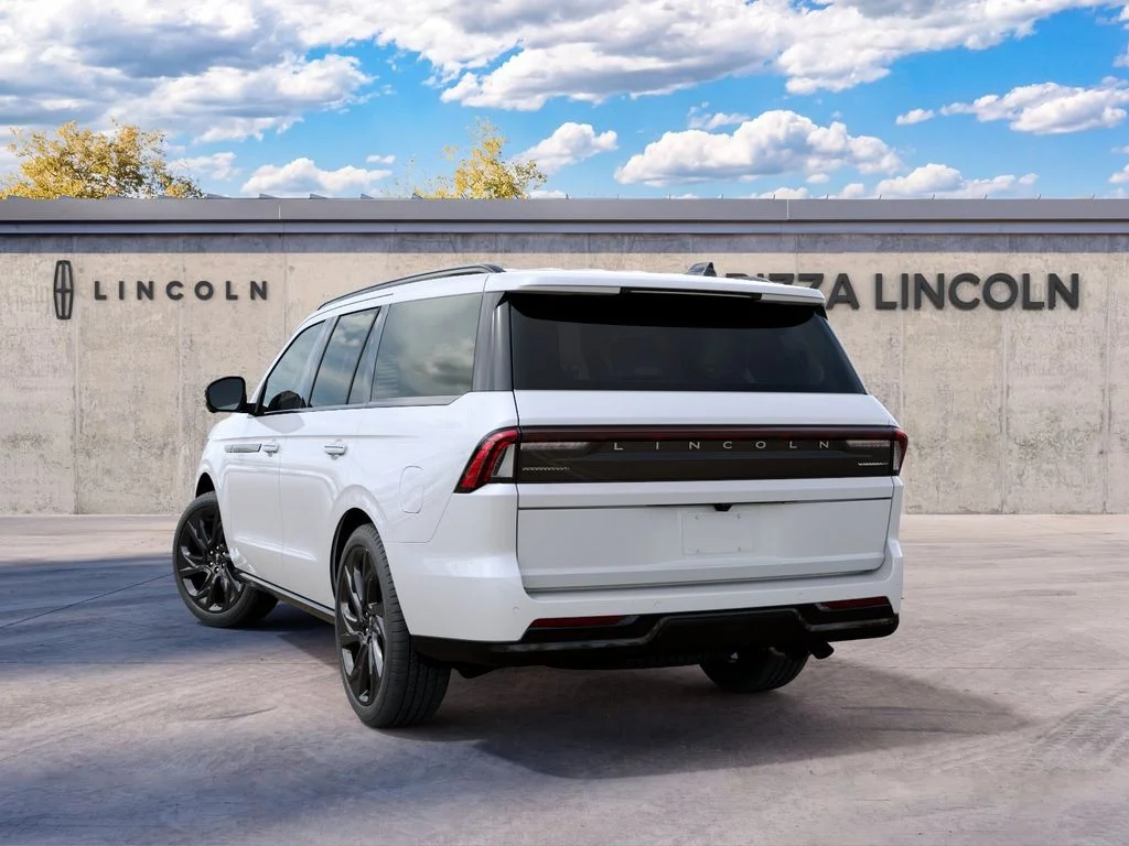 New 2027 White Lincoln Reserve image 8