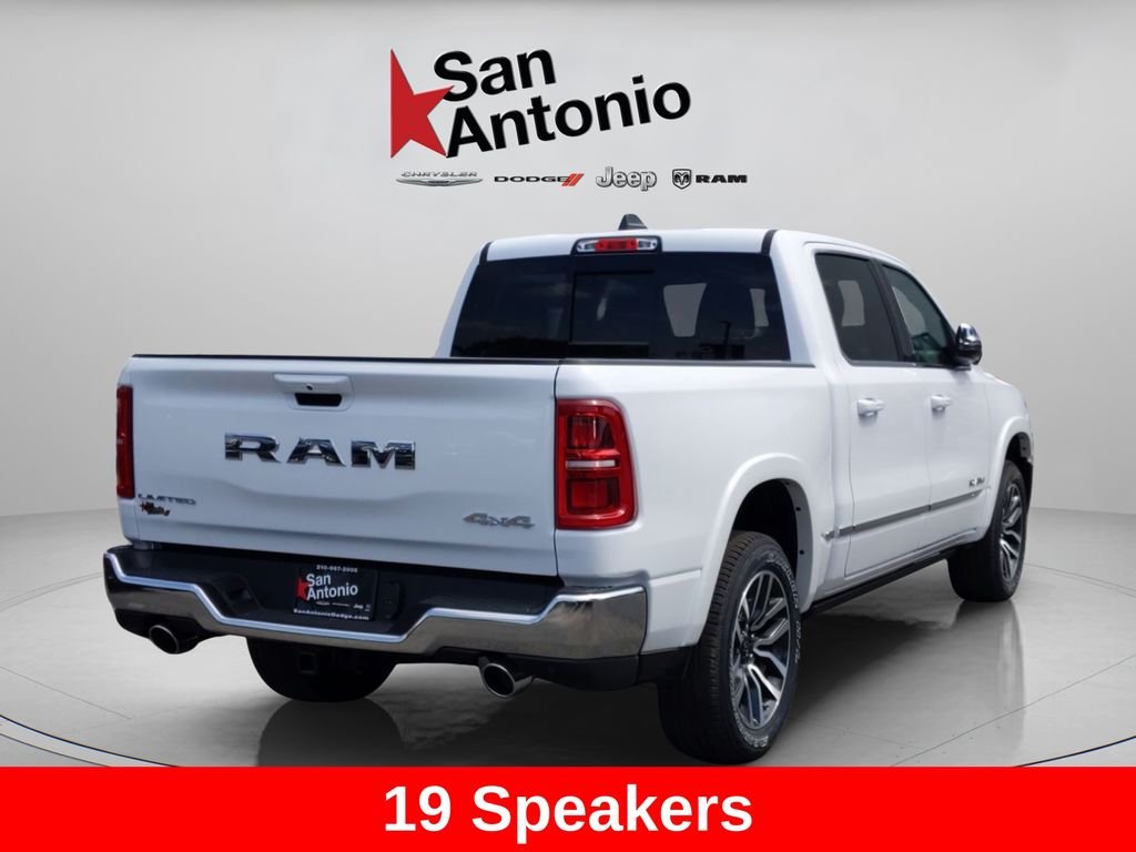 2026 RAM 1500 Limited - Photo 10