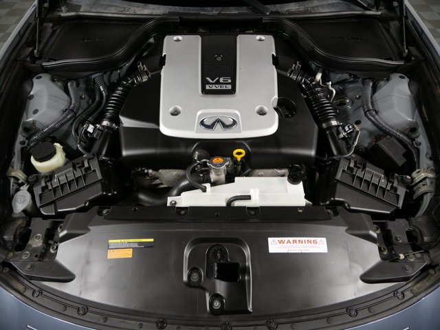 Used 2015 Hagane Blue INFINITI  image 29