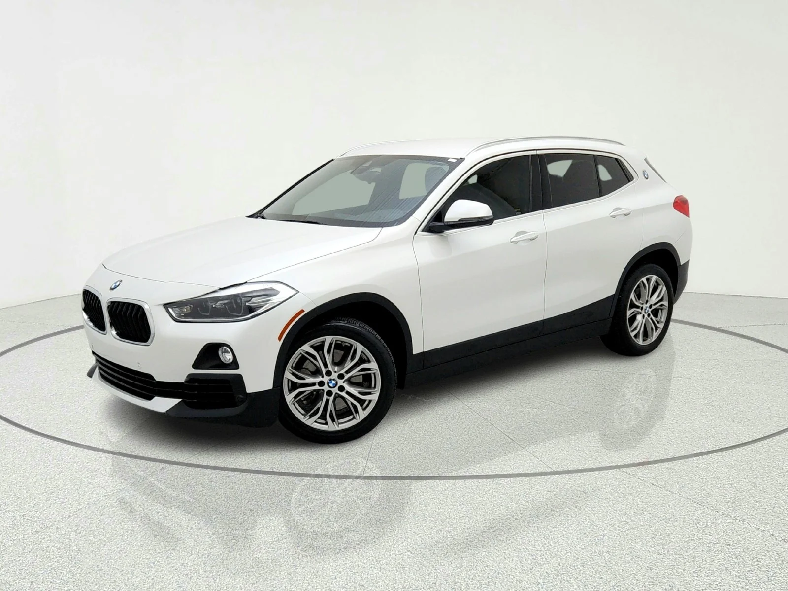 2020 BMW X2