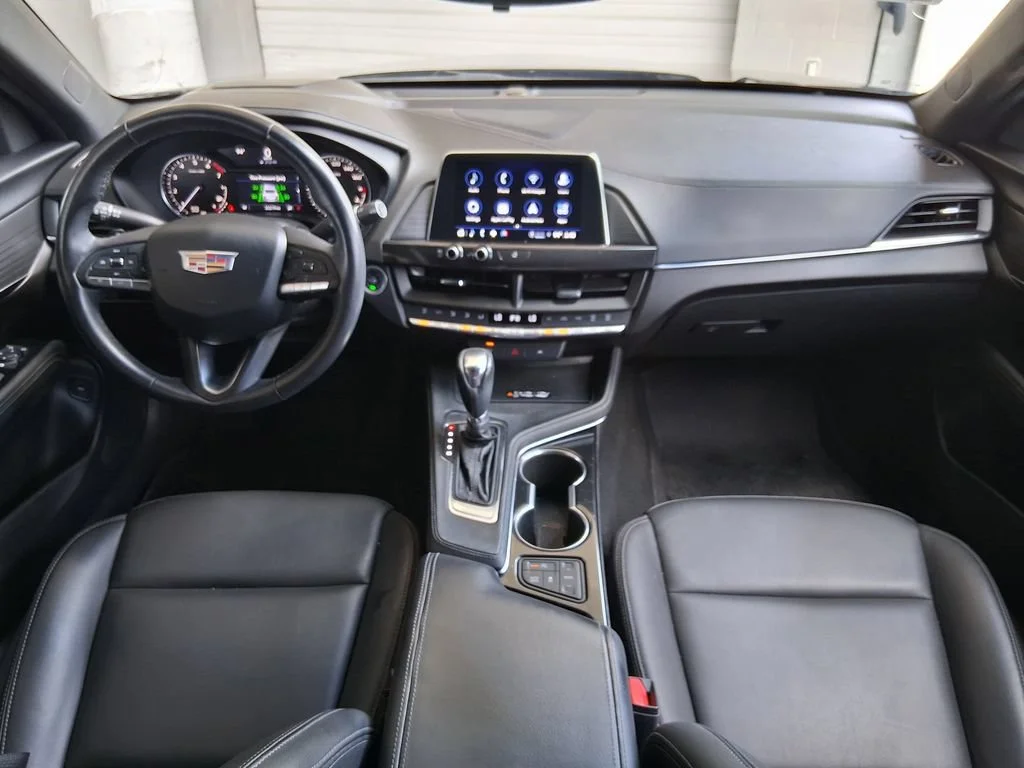 Used 2024 Black Raven Cadillac Luxury image 9