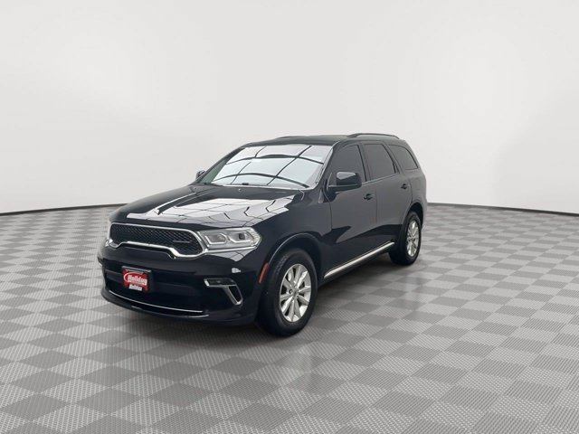 Used 2022 DB Black Clearcoat Dodge SXT image 31