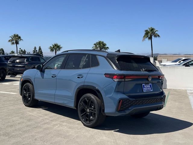 New 2026 Blue Volkswagen 2.0T SE R-Line Black image 3