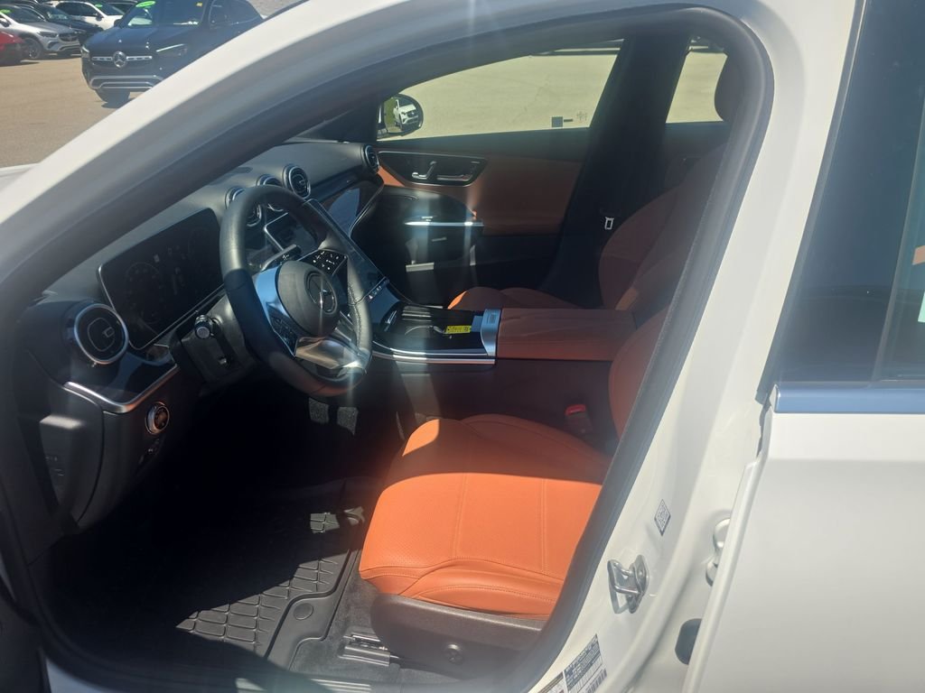 Used 2026 White Mercedes-Benz C 300 image 10