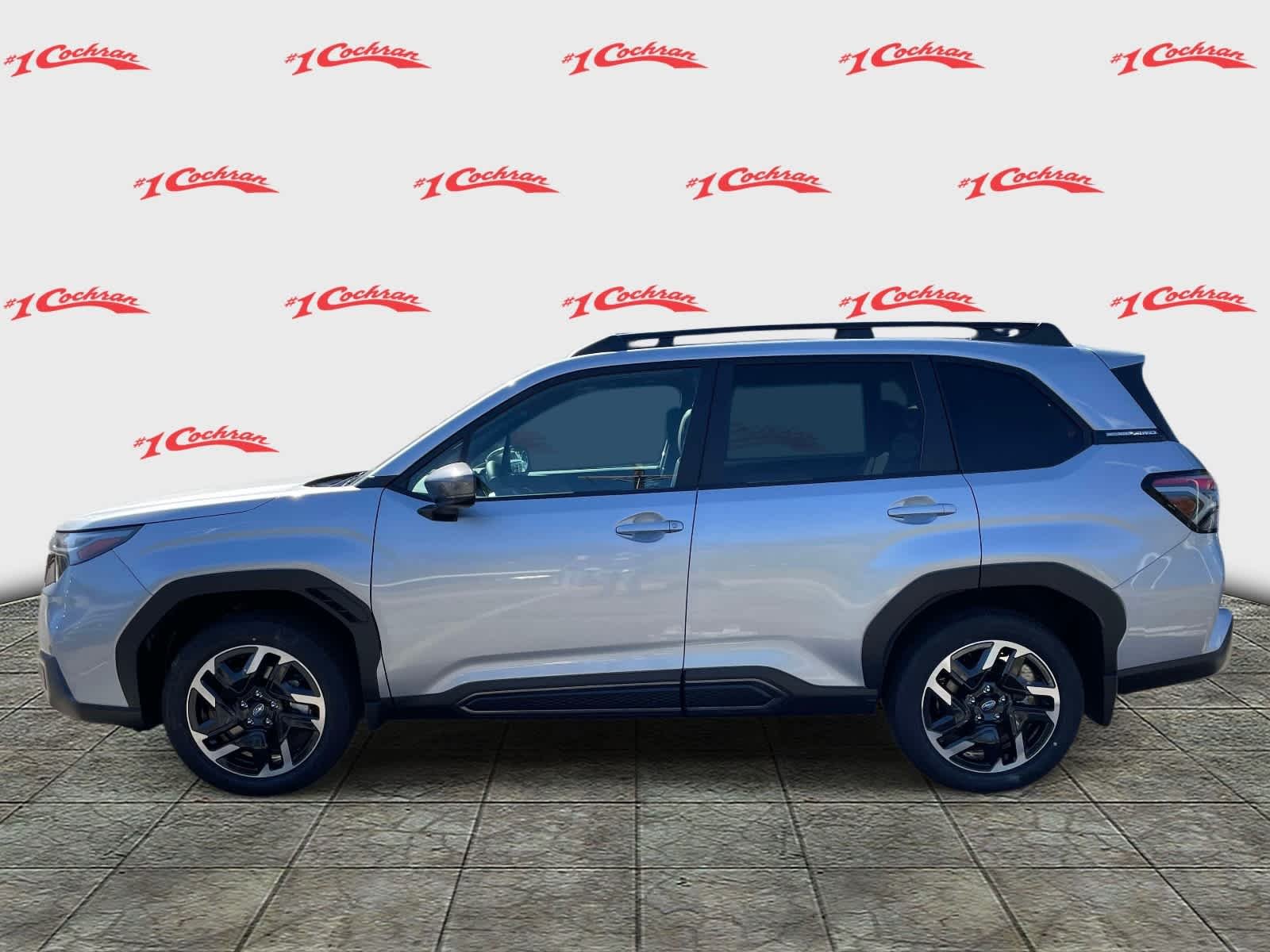 New 2026 Ice Silver Metallic Subaru Limited image 10