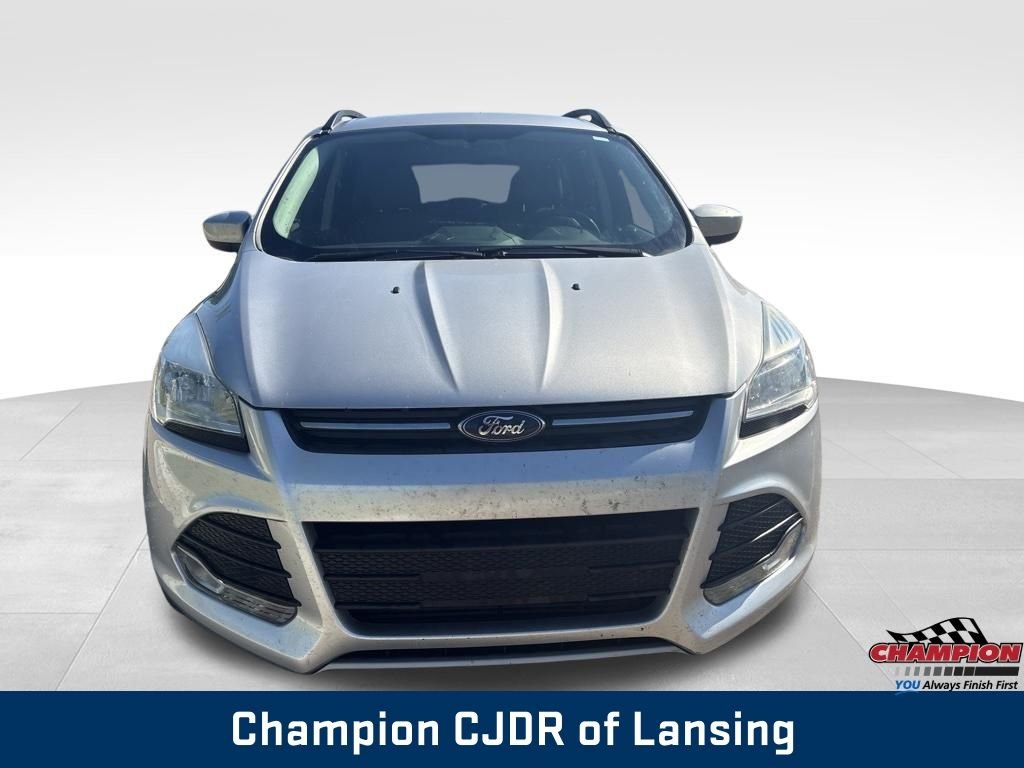 Used 2014 Silver Ford SE image 9
