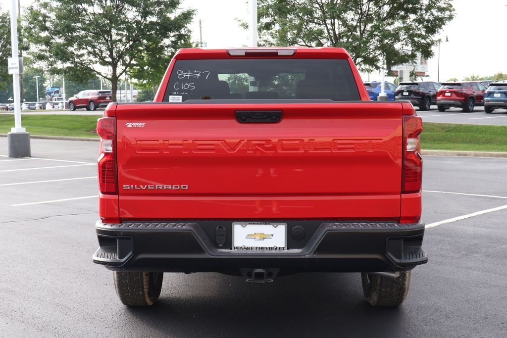 2026 Chevrolet Silverado 1500 Work Truck - Photo 6
