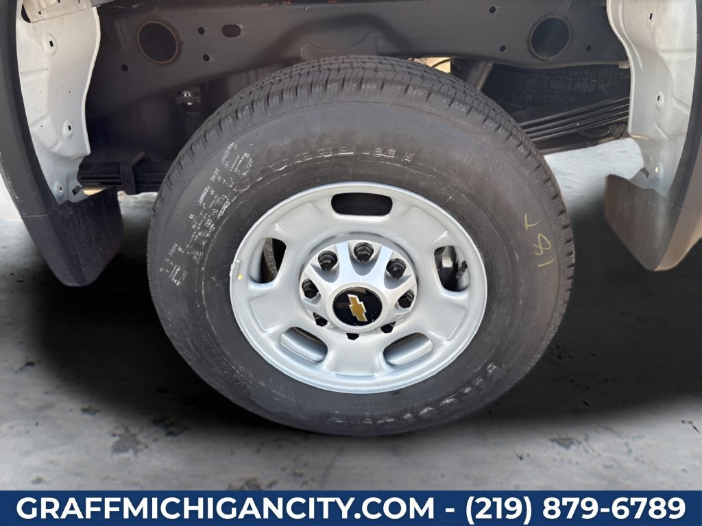 2026 Chevrolet Silverado 2500 HD Work Truck - Photo 45