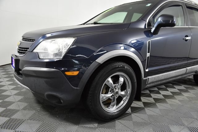 Used 2014 Chevrolet Captiva Sport 2LS with VIN 3GNAL2EK8ES582289 for sale in Libertyville, IL