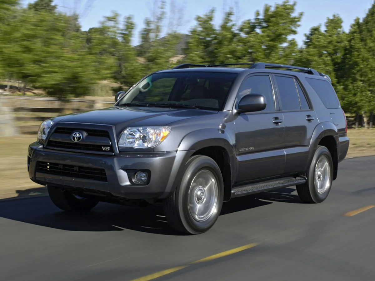 2008 Toyota 4Runner Sport 4x4's photo