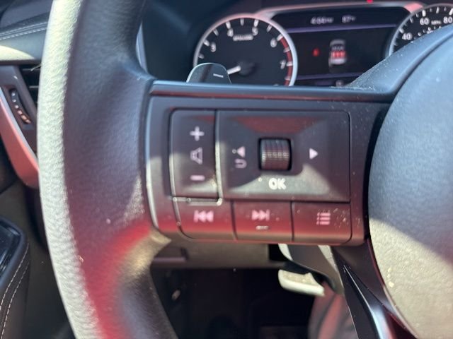 Used 2024 Blue Nissan SV image 21