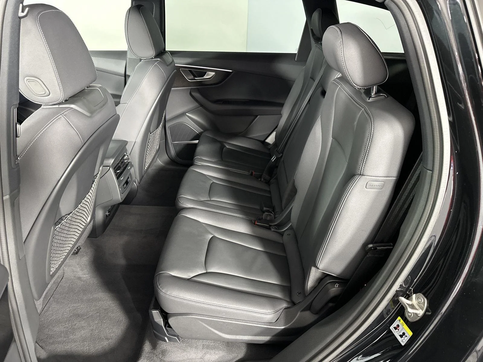 Used 2026 Mythos Black Metallic Audi Premium image 18