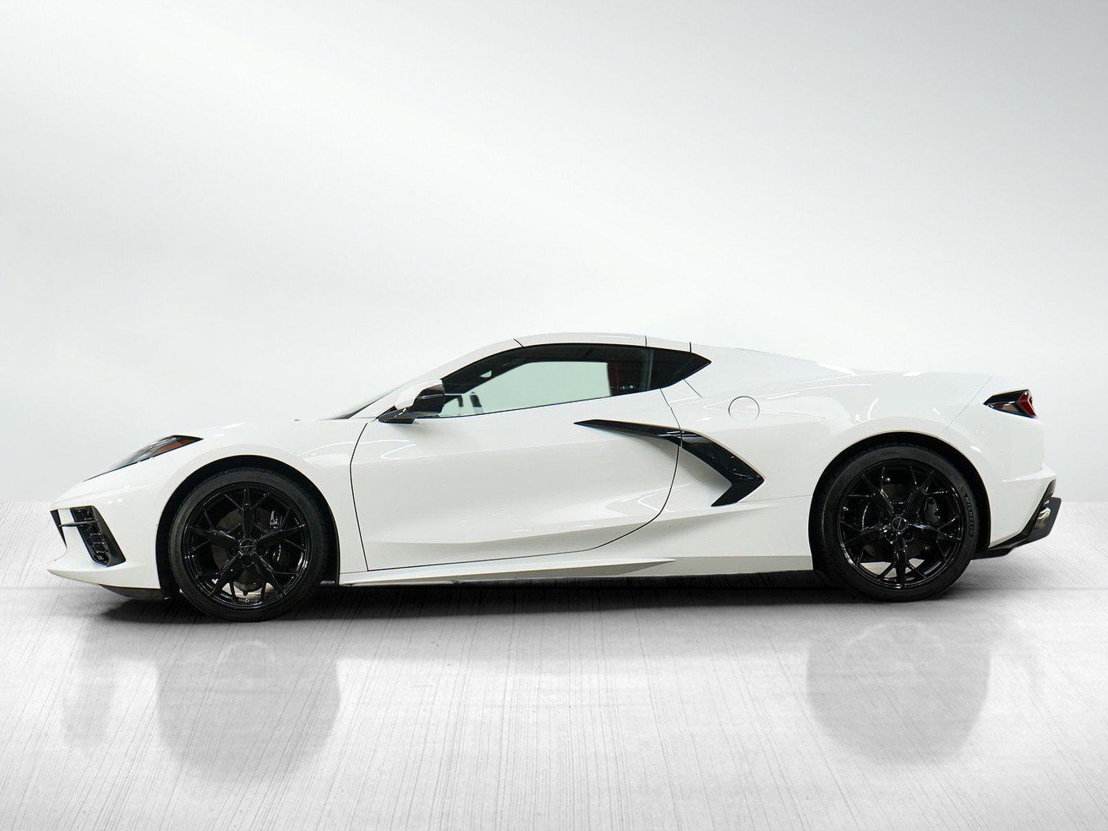 Used 2023 Chevrolet Corvette 1LT with VIN 1G1YA2D43P5121622 for sale in White Bear Lake, Minnesota
