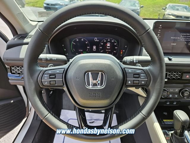 2025 Honda Accord Hybrid EX-L - Photo 13