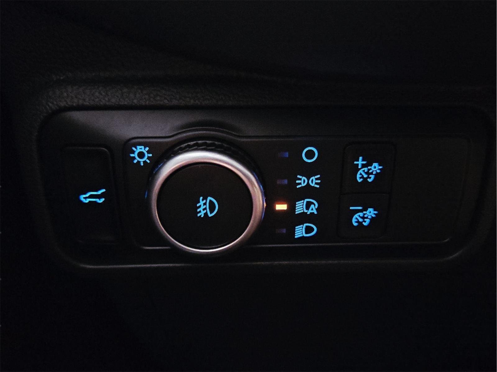 New 2026 Vapor Blue Metallic Ford Active image 59