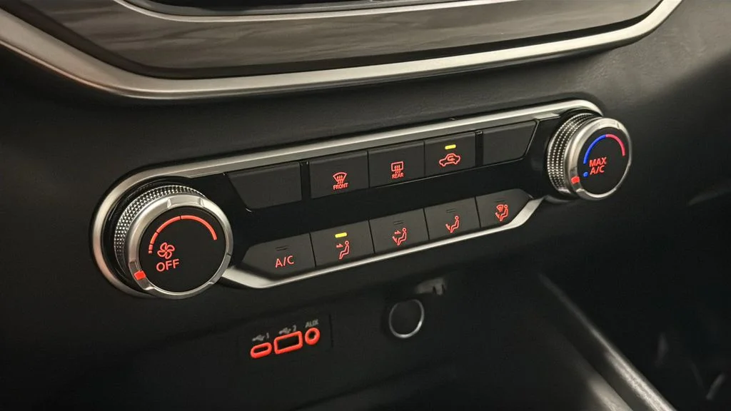 New 2026 Red Nissan 2.5 SV image 22