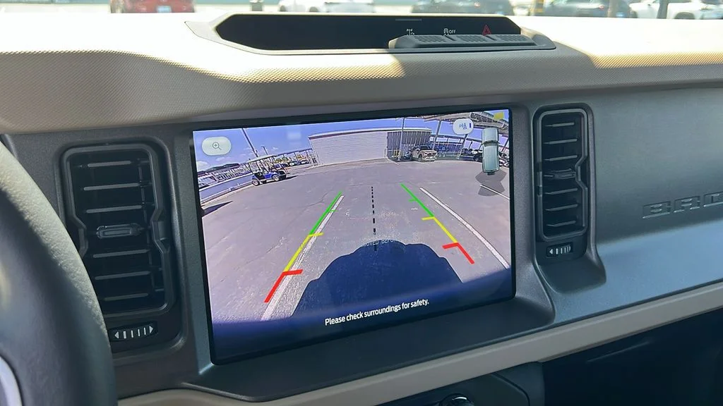 New 2026 Avalanche Gray Ford Big Bend® image 20