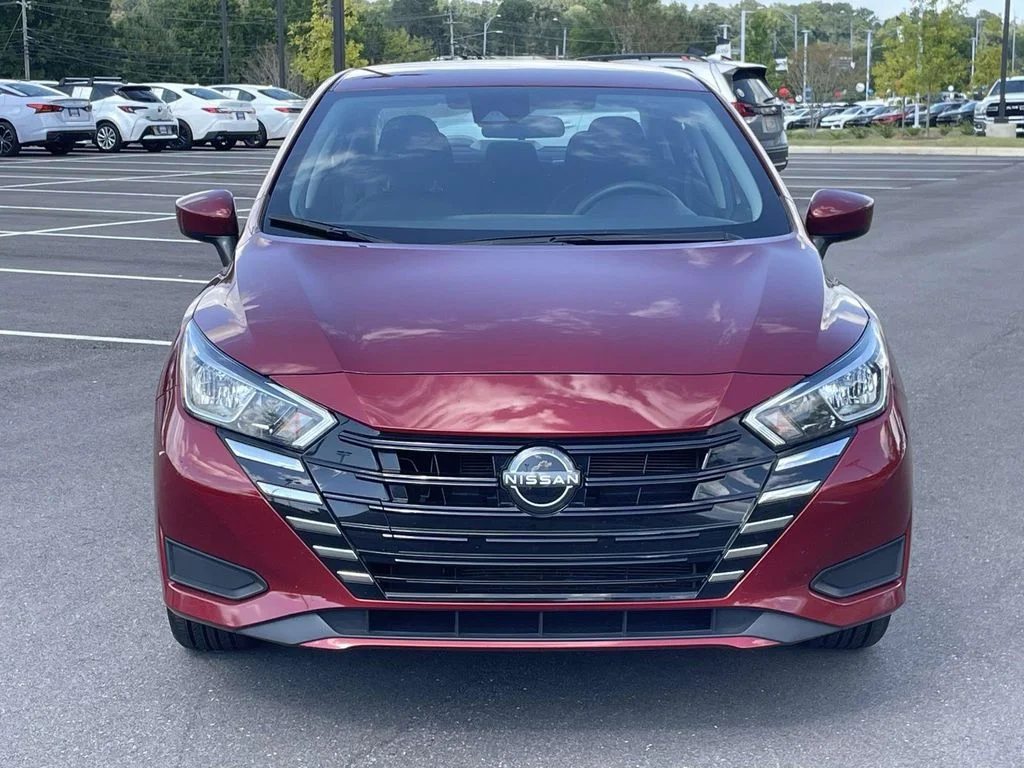 Used 2024 Red Nissan 1.6 SV image 8