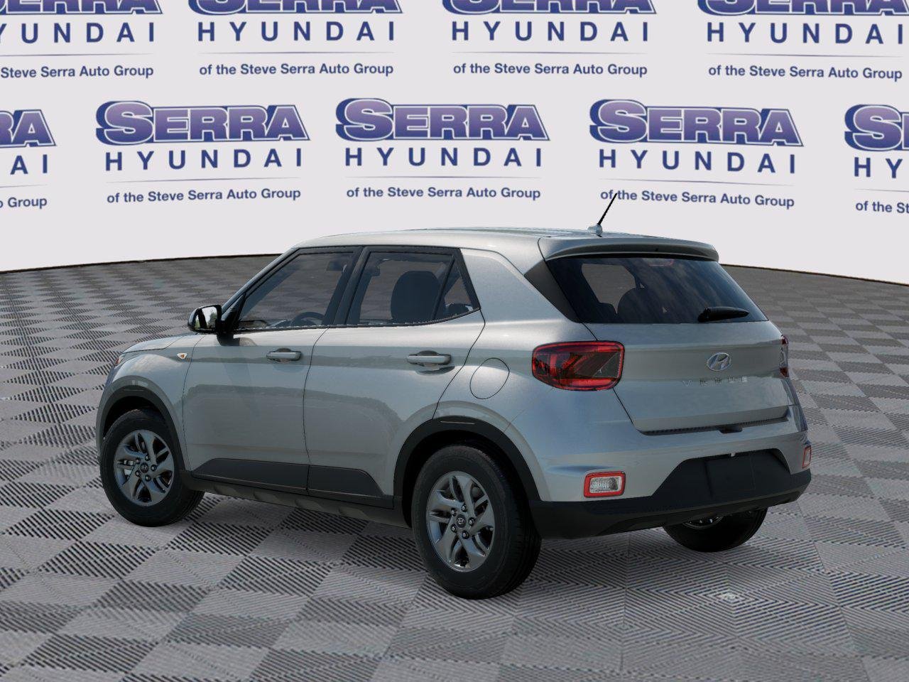 New 2026 Silver Hyundai SE image 22