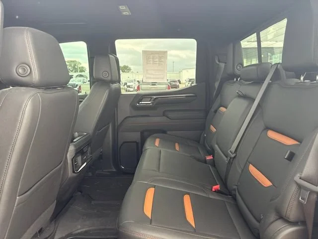 Used 2024 Onyx Black GMC AT4 image 15