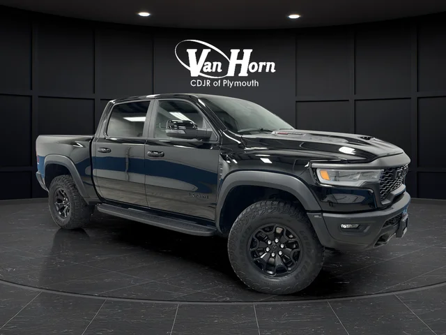 2025 RAM 1500 RHO 4x4 Crew Cab 5'7's photo