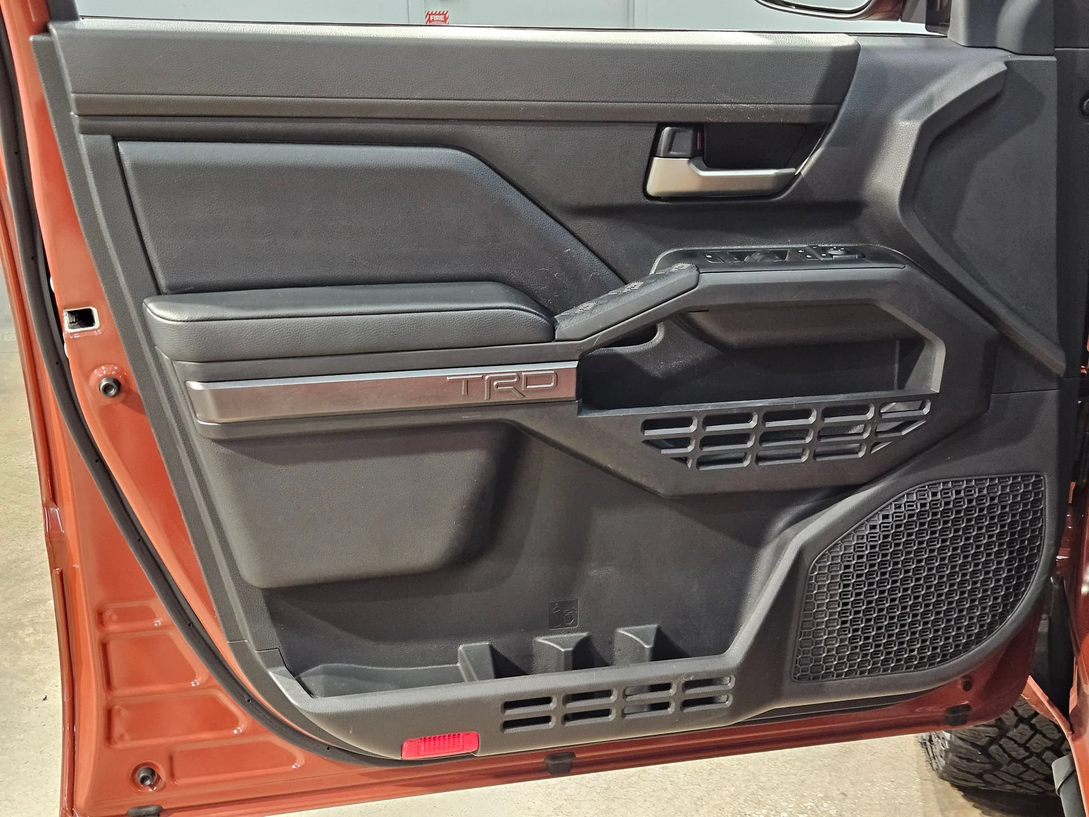 Certified Used 2025 Terra Toyota TRD Sport image 20