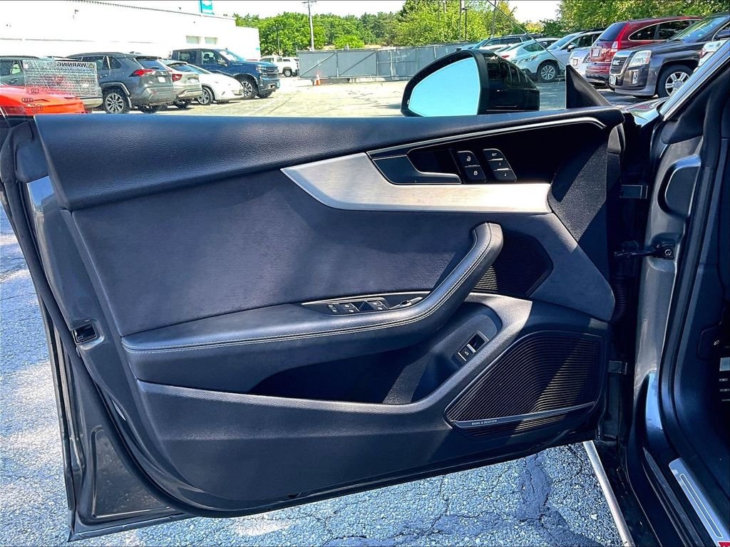 Used 2023 Gray Audi 45 S line Prestige image 9