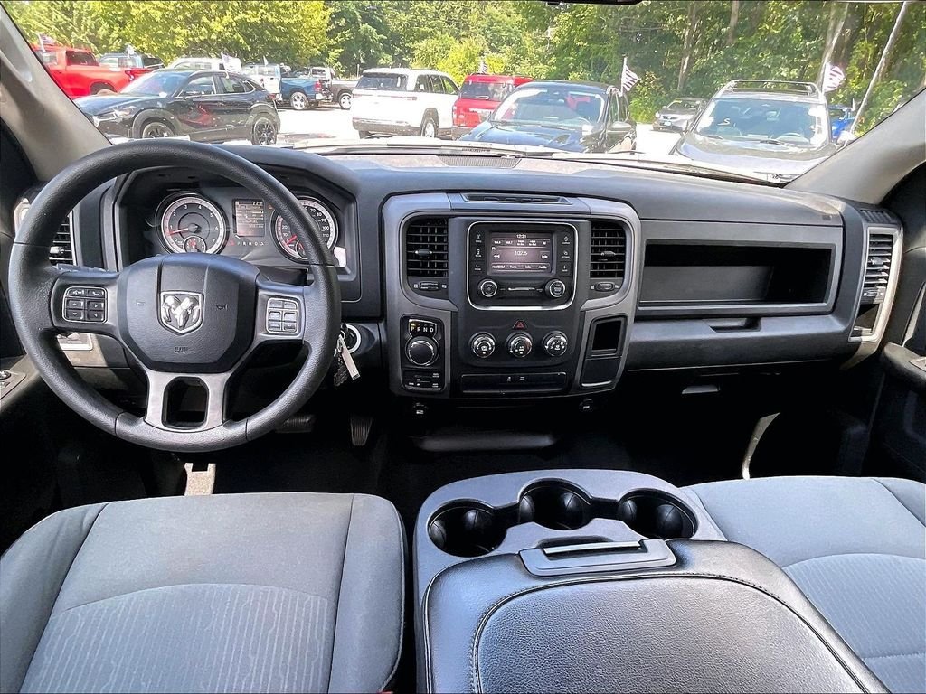 Used 2022 White Ram Tradesman image 21