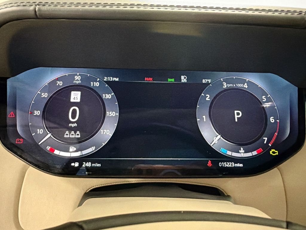 2023 Land Rover Range Rover SE - Photo 13