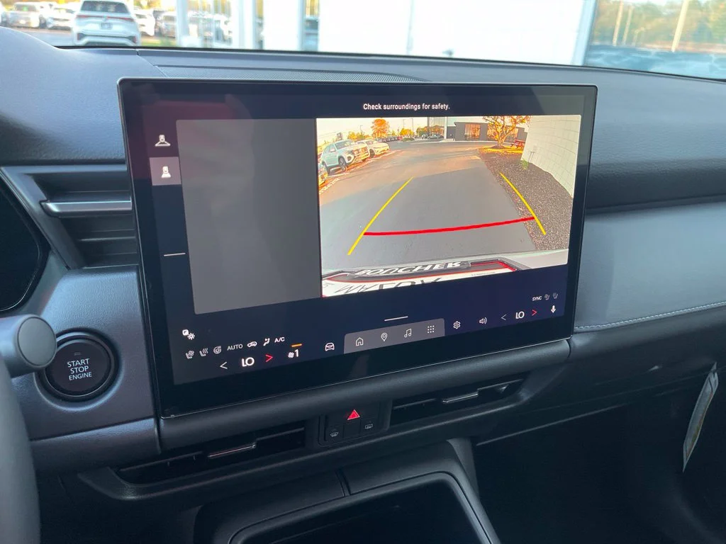 New 2026 Aero Gray Metallic Mazda 2.5 S Premium AWD image 8