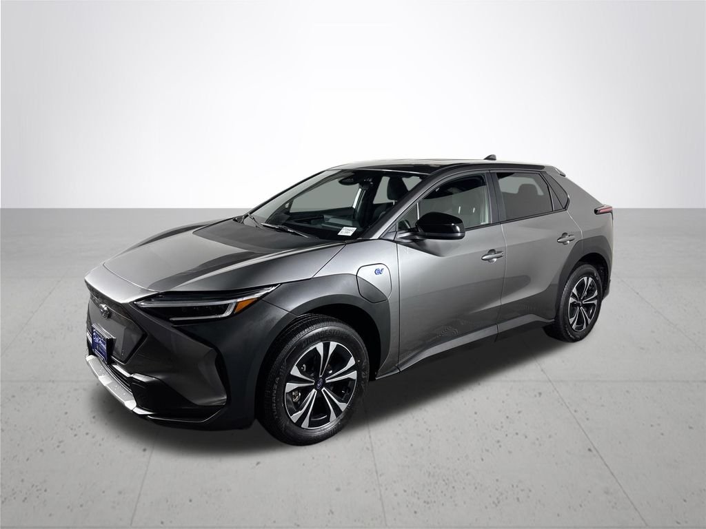 Used 2023 Subaru SOLTERRA Premium with VIN JTMABABA1PA023186 for sale in Gladstone, OR