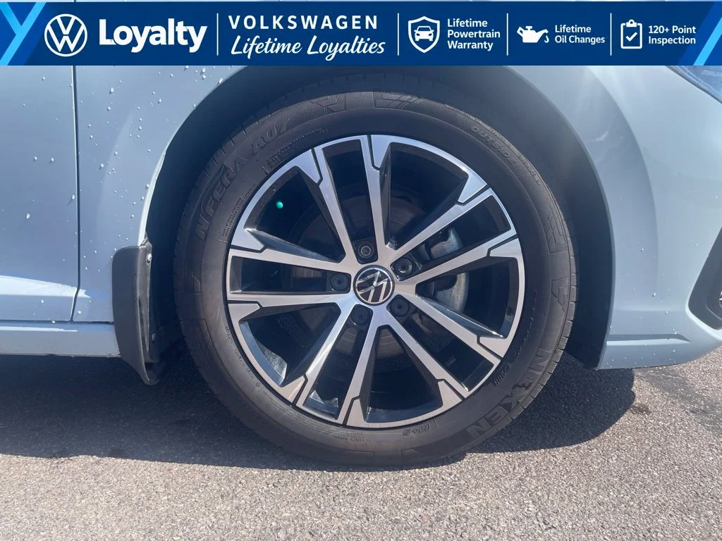 Used 2026 Gray Volkswagen 1.5T Sport image 14