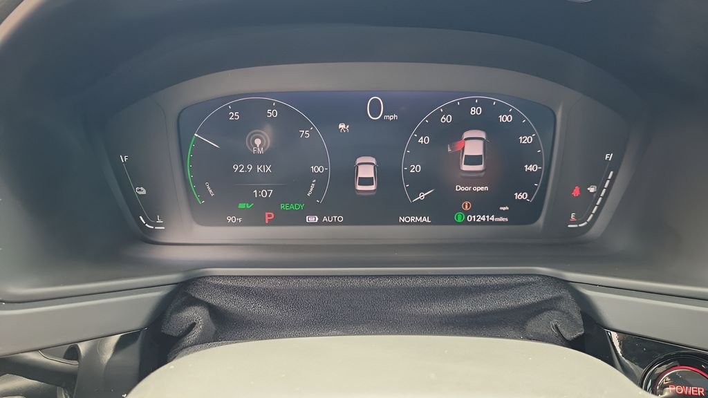 Used 2025 Gray Honda EX-L image 23