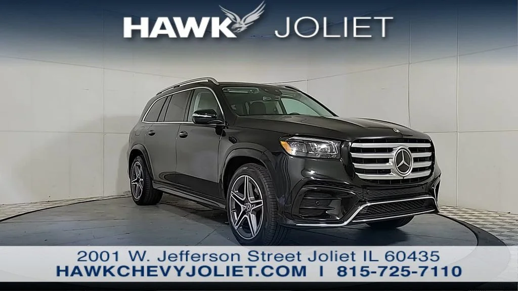 Used 2026  Mercedes-Benz GLS 450 image 2
