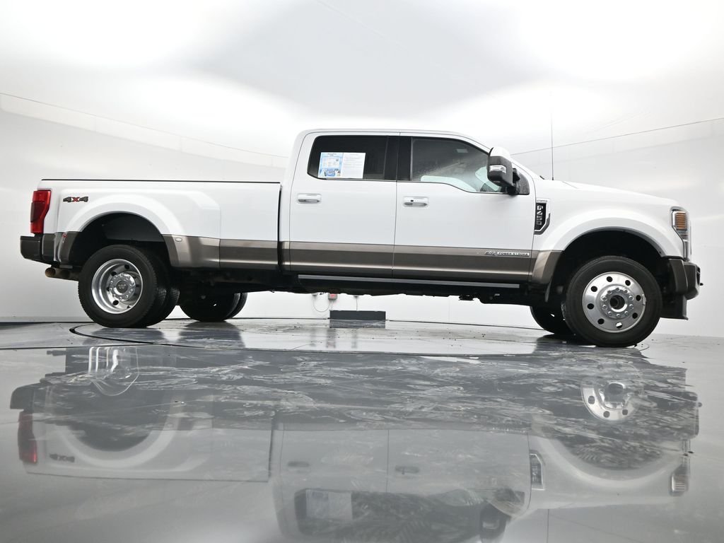 2020 Ford F-450 Super Duty King Ranch - Photo 23