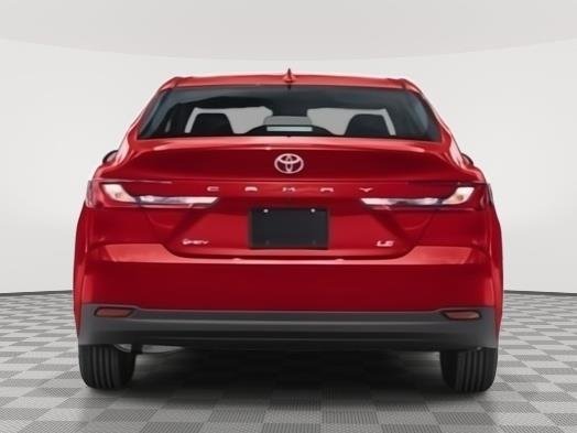 New 2026 Reservoir Blue Toyota  LE image 5