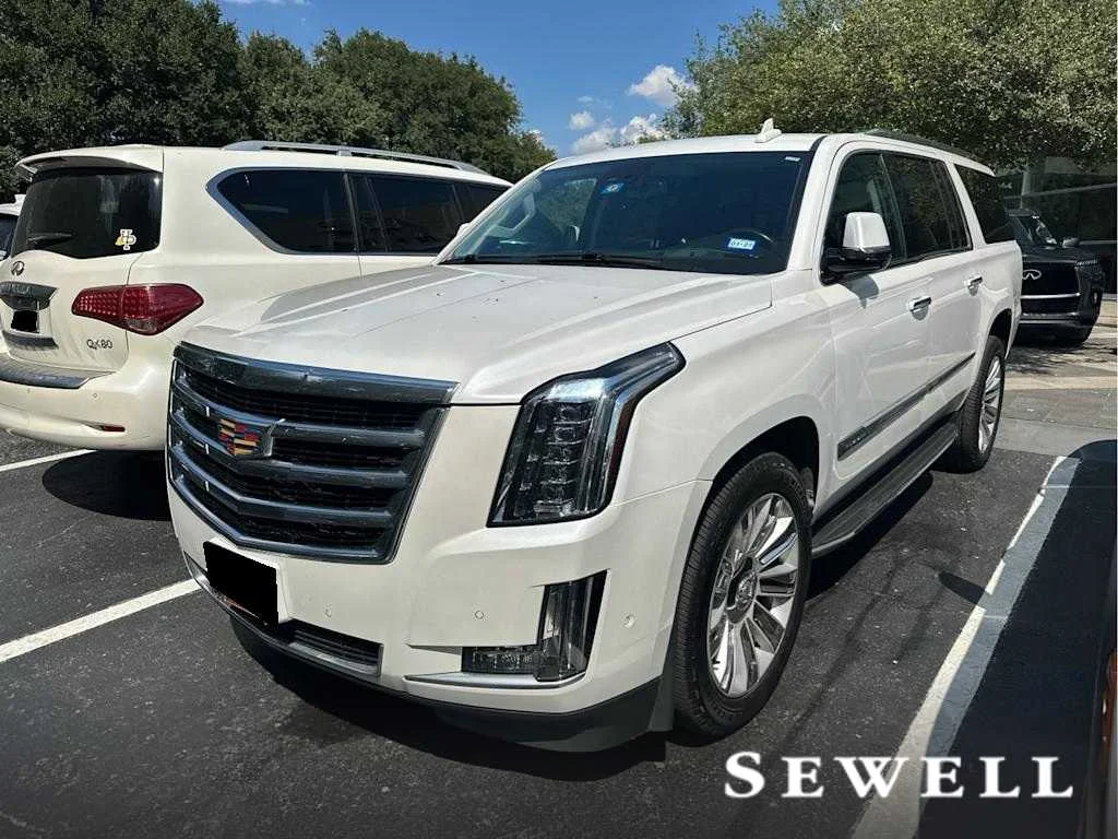 2020 Cadillac Escalade ESV