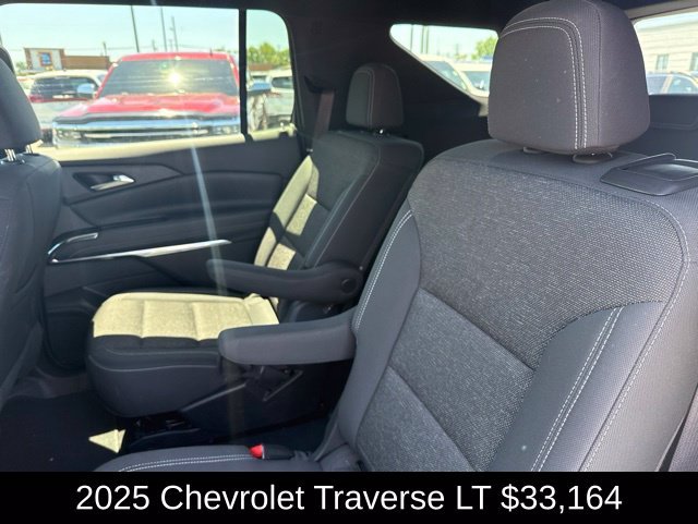 Used 2025 Lakeshore Blue Chevrolet LT image 25