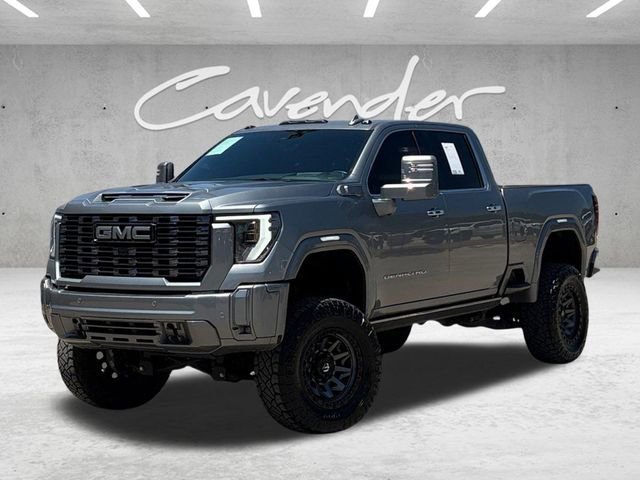 2024 GMC Sierra 4WD Crew Cab Long Box Denali Ultimate's photo