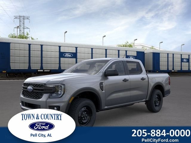 2026 Ford Ranger XL SuperCrew 5' Box's photo
