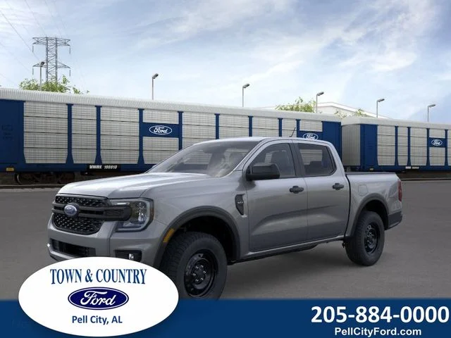 2026 Ford Ranger XL SuperCrew 5' Box's photo