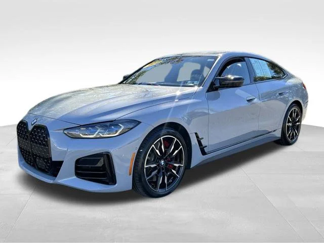 2024 BMW 4 Series M440i