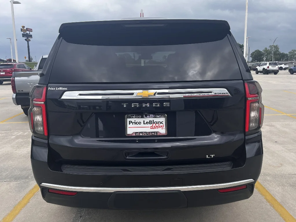 Used 2023 Dark Ash Metallic Chevrolet LT image 4