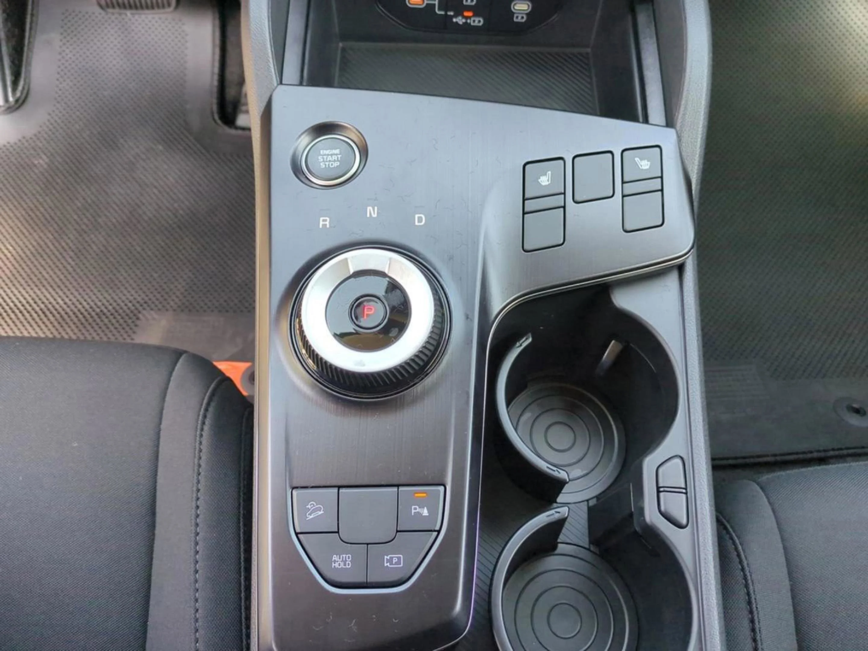 2026 Kia Sportage S Hybrid - Photo 41