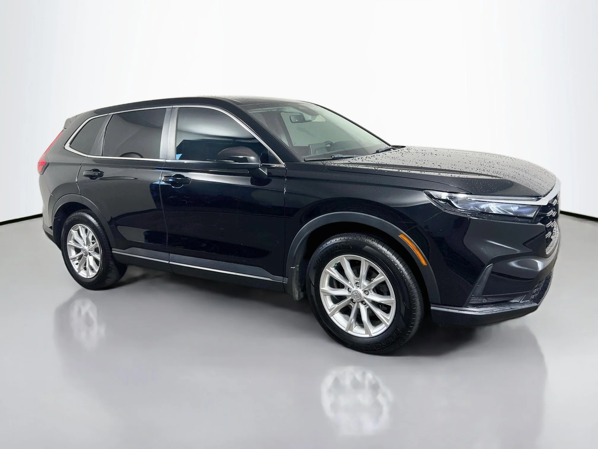 Certified Used 2024 Crystal Black Pearl Honda 1.5T AWD EX-L image 45